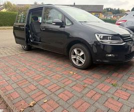 VOLKSWAGEN SHARAN 2.0 TDI 85KW BLUEMOTION TECH TRENDLIN...