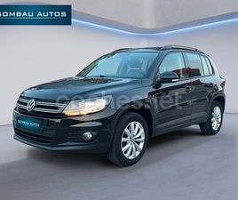 VOLKSWAGEN TIGUAN 2.0 TDI 4X2 T1 BLUEMOTION TECH