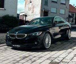 ALPINA B4 S BI TURBO ALPINA B4 3.0 S BITURBO/V MAX/AKRAPOVIC/20 ZOLL