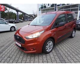 FORD TOURNEO CONNECT FORD TOURNEO CONNECT 1.5 ECOBLUE TREND NAVI KAMERA