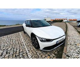 KIA EV6 KIA EV6 58 KWH, CX. A., 170CV