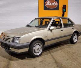 OPEL ASCONA ASCONA C GLS EXKLUSIV *AUTOMATIK*H-ZULASSUNG*