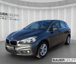 BMW 218 ACTIVE TOURER AUTOMATIK NAVI AHK SHZ PDC WTR