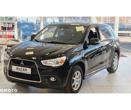 MITSUBISHI ASX MITSUBISHI ASX