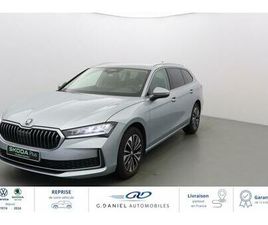 SKODA SUPERB COMBI SELECTION