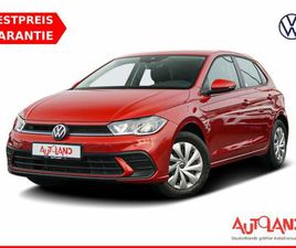 VOLKSWAGEN POLO 1.0 LED DAB PDC VIRTUAL COCKPIT SITZHEIZUNG