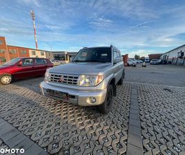 MITSUBISHI PAJERO MITSUBISHI PAJERO PININ