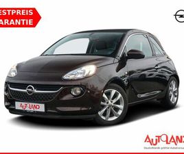 OPEL ADAM 1.2 OPEN AIR ECOFLEX EL. VERDECK TEMPOMAT