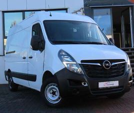 MOVANO B KASTEN/KOMBI HKA L2H2 3,5T