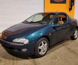 TIGRA 1.6I 16V COLOR LINE *ORIG. 32TKM*NEUWAGEN*