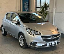 1.4I ECOFLEX ENERGY EASYTRONIC EURO 6 (START/STOP) 5DR (A/C)