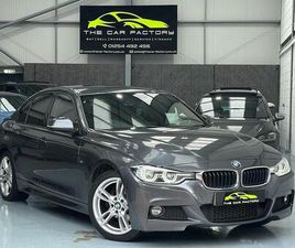2.0 320D M SPORT AUTO EURO 6 (START/STOP) 4DR