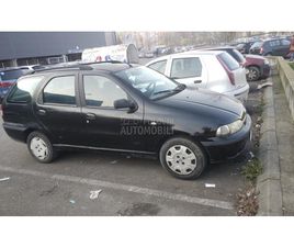 FIAT PALIO FIAT PALIO 1.2, 8V