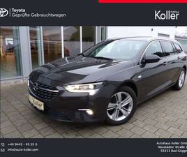 B ST 2.0 CDTI AUTOM. ELEGANCE LED NAVI