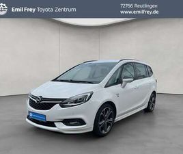 OPEL ZAFIRA TOURER 1.6 (ECOTEC) DIT (ECOFLEX) START/STOP ON
