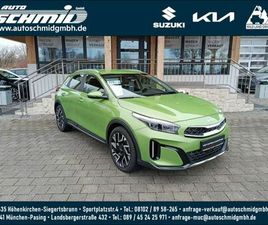 KIA XCEED 1.5T 140 DCT7 SPI STD