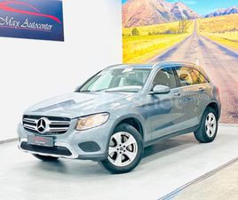 MERCEDES GLC GLC 350 E MERCEDES-BENZ CLASE GLC GLC 350 E 4MATIC
