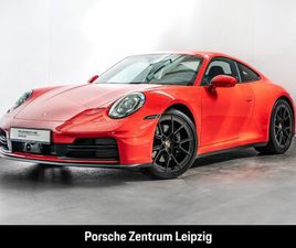 PORSCHE 992 911 CARRERA INNODRIVE BOSE LED INNODRIVE
