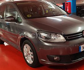 VOLKSWAGEN TOURAN VOLKSWAGEN TOURAN 1.6 TDI EDITION