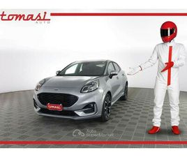 FORD PUMA ST FORD PUMA 1.5 ECOBLUE 120 CV S&S ST-LINE X