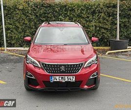 PEUGEOT 3008 1.5 BLUEHDI ACTIVE LIFE SKY PACK