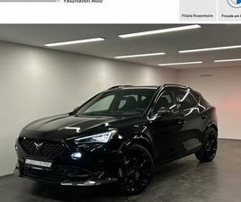 CUPRA FORMENTOR ABT-SPORTSLINE BEATS AUDIO PARKASSISTE