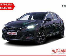 KIA XCEED 1.6 SPIRIT PLUG-IN HYBRID LED NAVI ACC PDC