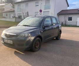 MAZDA 2 1.4 16V ACTIVE ACTIVE