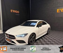 COUPE 200D 150CH AMG LINE BVA / LED INTERIEUR / ENTRETIEN COMPLET
