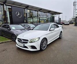MERCEDES CLASE C C 220 CLASSE C 220 D 9G-TRONIC AMG LINE