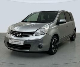 NISSAN NOTE NISSAN NOTE 1.6G TEKNA PREMIUM A/T 81 KW (110 CV)