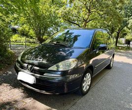 PEUGEOT 807 PEUGEOT 807 - 2.2 HDI DIESEL VAN 7 SITZE B...