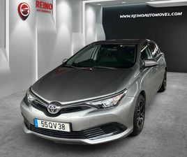 TOYOTA AURIS 1.4 D-4D +AC