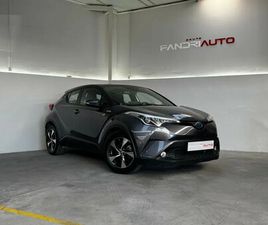 TOYOTA C-HR TOYOTA C-HR 1.8 HYBRID EXCLUSIVE
