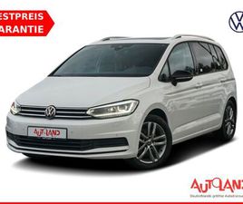 VOLKSWAGEN TOURAN 1.5 TSI DSG ACTIVE LED NAVI ACC PANORAMA