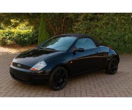 FORD STREETKA PROJEKTFAHRZEUG