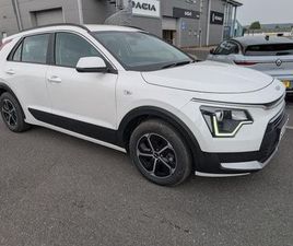 KIA NIRO 1.6 GDI 127 HYBRID 2 NAV DCT (12