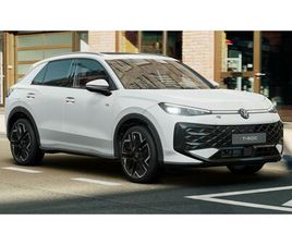 VOLKSWAGEN T-ROC VOLKSWAGEN T-ROC R-LINE 1.5 ETSI 110KW (150CV) DSG