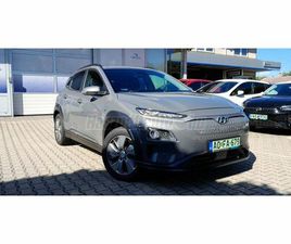 HYUNDAI KONA EV 64KWH PREMIUM EDITION ÁFÁS! BEVIZSGÁLT AUTÓ!