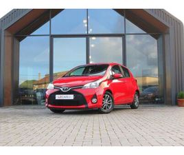 TOYOTA YARIS TOYOTA YARIS 1.0 VVT-I COMFORT 70CV