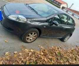 FIAT GRANDE PUNTO 1.4 8V START START