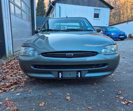 FORD ESCORT 1.4I FLAIR + GEPFLEGT+GUTER ZUSTAND