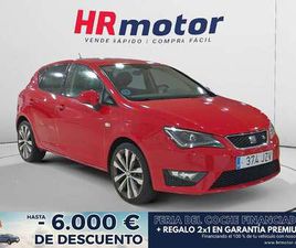 SEAT IBIZA FR CRONO