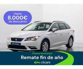 SEAT LEON ST ST 1.6TDI CR S&S REFERENCE 110