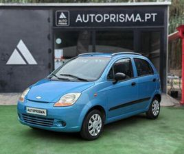 CHEVROLET MATIZ CHEVROLET MATIZ 0.8 S