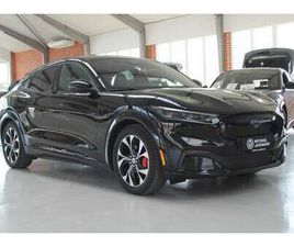 FORD MUSTANG MACH-E GT FORD MUSTANG MACH-E 98 PREMIUM EXTENDED RANGE AWD 5D