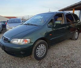 HONDA SHUTTLE HONDA SHUTTLE 2.3I ES AUTOMATIK
