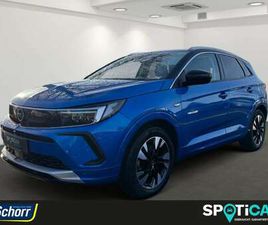 OPEL GRANDLAND PLUG-IN-HYBRID 1.6 DI AUTOMATIK ULTIMATE