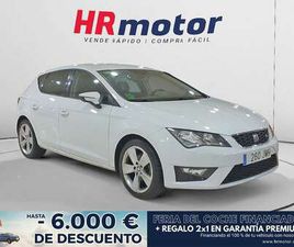 SEAT LEON FR