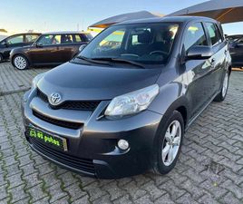 TOYOTA URBAN CRUISER TOYOTA URBAN CRUISER 1.4 D-4D